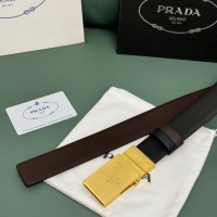 Cheap Prada AAA Quality Belts For Men #1245948 Replica Wholesale [$60.00 USD] [ITEM#1245948] on Replica Prada AAA Quality Belts