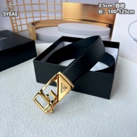 Prada AAA Quality Belts For Men #1245949