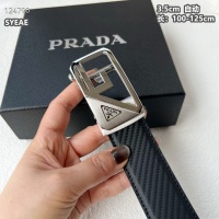 Cheap Prada AAA Quality Belts For Men #1245950 Replica Wholesale [$60.00 USD] [ITEM#1245950] on Replica Prada AAA Quality Belts