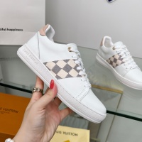 Cheap Louis Vuitton Casual Shoes For Women #1245951 Replica Wholesale [$85.00 USD] [ITEM#1245951] on Replica Louis Vuitton Casual Shoes