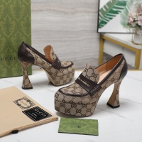 Gucci High-Heeled Shoes For Women #1245954