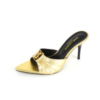 Cheap Yves Saint Laurent YSL Slippers For Women #1245982 Replica Wholesale [$85.00 USD] [ITEM#1245982] on Replica Yves Saint Laurent YSL Slippers