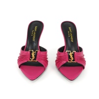 Cheap Yves Saint Laurent YSL Slippers For Women #1245995 Replica Wholesale [$85.00 USD] [ITEM#1245995] on Replica Yves Saint Laurent YSL Slippers