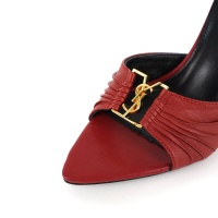 Cheap Yves Saint Laurent YSL Slippers For Women #1245996 Replica Wholesale [$85.00 USD] [ITEM#1245996] on Replica Yves Saint Laurent YSL Slippers