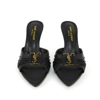 Cheap Yves Saint Laurent YSL Slippers For Women #1246009 Replica Wholesale [$85.00 USD] [ITEM#1246009] on Replica Yves Saint Laurent YSL Slippers