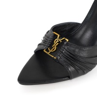 Cheap Yves Saint Laurent YSL Slippers For Women #1246009 Replica Wholesale [$85.00 USD] [ITEM#1246009] on Replica Yves Saint Laurent YSL Slippers