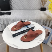 Cheap Yves Saint Laurent YSL Slippers For Women #1246018 Replica Wholesale [$98.00 USD] [ITEM#1246018] on Replica Yves Saint Laurent YSL Slippers