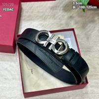 Cheap Salvatore Ferragamo AAA Quality Belts For Men #1246020 Replica Wholesale [$52.00 USD] [ITEM#1246020] on Replica Salvatore Ferragamo AAA Quality Belts