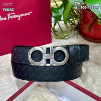 Cheap Salvatore Ferragamo AAA Quality Belts For Men #1246021 Replica Wholesale [$52.00 USD] [ITEM#1246021] on Replica Salvatore Ferragamo AAA Quality Belts