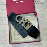 Cheap Salvatore Ferragamo AAA Quality Belts For Men #1246022 Replica Wholesale [$52.00 USD] [ITEM#1246022] on Replica Salvatore Ferragamo AAA Quality Belts