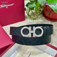 Cheap Salvatore Ferragamo AAA Quality Belts For Men #1246022 Replica Wholesale [$52.00 USD] [ITEM#1246022] on Replica Salvatore Ferragamo AAA Quality Belts