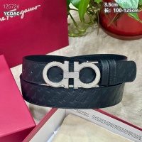 Cheap Salvatore Ferragamo AAA Quality Belts For Men #1246023 Replica Wholesale [$52.00 USD] [ITEM#1246023] on Replica Salvatore Ferragamo AAA Quality Belts