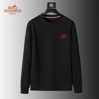 Hermes Hoodies Long Sleeved For Men #1246033