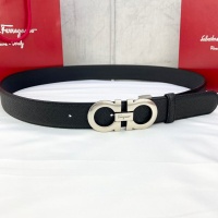 Cheap Salvatore Ferragamo AAA Quality Belts For Men #1246051 Replica Wholesale [$56.00 USD] [ITEM#1246051] on Replica Salvatore Ferragamo AAA Quality Belts