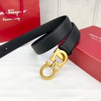 Cheap Salvatore Ferragamo AAA Quality Belts For Men #1246052 Replica Wholesale [$56.00 USD] [ITEM#1246052] on Replica Salvatore Ferragamo AAA Quality Belts