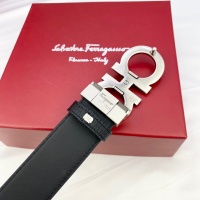 Cheap Salvatore Ferragamo AAA Quality Belts For Men #1246054 Replica Wholesale [$56.00 USD] [ITEM#1246054] on Replica Salvatore Ferragamo AAA Quality Belts