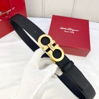 Cheap Salvatore Ferragamo AAA Quality Belts For Men #1246055 Replica Wholesale [$56.00 USD] [ITEM#1246055] on Replica Salvatore Ferragamo AAA Quality Belts