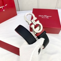 Cheap Salvatore Ferragamo AAA Quality Belts For Men #1246058 Replica Wholesale [$56.00 USD] [ITEM#1246058] on Replica Salvatore Ferragamo AAA Quality Belts