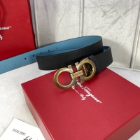 Cheap Salvatore Ferragamo AAA Quality Belts For Men #1246064 Replica Wholesale [$56.00 USD] [ITEM#1246064] on Replica Salvatore Ferragamo AAA Quality Belts