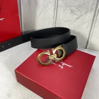 Cheap Salvatore Ferragamo AAA Quality Belts For Men #1246070 Replica Wholesale [$56.00 USD] [ITEM#1246070] on Replica Salvatore Ferragamo AAA Quality Belts