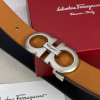 Cheap Salvatore Ferragamo AAA Quality Belts For Men #1246071 Replica Wholesale [$56.00 USD] [ITEM#1246071] on Replica Salvatore Ferragamo AAA Quality Belts