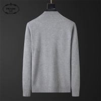 Cheap Prada Sweater Long Sleeved For Men #1246122 Replica Wholesale [$39.00 USD] [ITEM#1246122] on Replica Prada Sweater