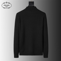 Cheap Prada Sweater Long Sleeved For Men #1246123 Replica Wholesale [$39.00 USD] [ITEM#1246123] on Replica Prada Sweater