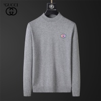 Cheap Gucci Sweaters Long Sleeved For Men #1246137 Replica Wholesale [$39.00 USD] [ITEM#1246137] on Replica Gucci Sweaters