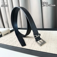 Cheap Yves Saint Laurent AAA Quality Belts For Unisex #1246146 Replica Wholesale [$56.00 USD] [ITEM#1246146] on Replica Yves Saint Laurent AAA Quality Belts