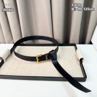 Cheap Yves Saint Laurent AAA Quality Belts For Unisex #1246147 Replica Wholesale [$56.00 USD] [ITEM#1246147] on Replica Yves Saint Laurent AAA Quality Belts