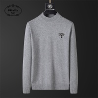 Prada Sweater Long Sleeved For Men #1246152