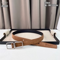 Cheap Yves Saint Laurent AAA Quality Belts For Unisex #1246153 Replica Wholesale [$52.00 USD] [ITEM#1246153] on Replica Yves Saint Laurent AAA Quality Belts