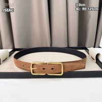 Cheap Yves Saint Laurent AAA Quality Belts For Unisex #1246154 Replica Wholesale [$52.00 USD] [ITEM#1246154] on Replica Yves Saint Laurent AAA Quality Belts