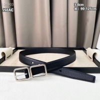 Cheap Yves Saint Laurent AAA Quality Belts For Unisex #1246155 Replica Wholesale [$52.00 USD] [ITEM#1246155] on Replica Yves Saint Laurent AAA Quality Belts