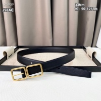 Cheap Yves Saint Laurent AAA Quality Belts For Unisex #1246165 Replica Wholesale [$52.00 USD] [ITEM#1246165] on Replica Yves Saint Laurent AAA Quality Belts