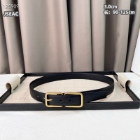 Cheap Yves Saint Laurent AAA Quality Belts For Unisex #1246165 Replica Wholesale [$52.00 USD] [ITEM#1246165] on Replica Yves Saint Laurent AAA Quality Belts