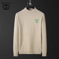 Cheap Gucci Sweaters Long Sleeved For Men #1246189 Replica Wholesale [$39.00 USD] [ITEM#1246189] on Replica Gucci Sweaters