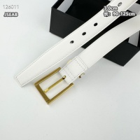 Cheap Yves Saint Laurent AAA Quality Belts For Unisex #1246206 Replica Wholesale [$48.00 USD] [ITEM#1246206] on Replica Yves Saint Laurent AAA Quality Belts