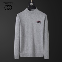 Cheap Gucci Sweaters Long Sleeved For Men #1246209 Replica Wholesale [$39.00 USD] [ITEM#1246209] on Replica Gucci Sweaters