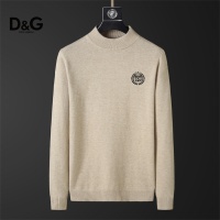 Dolce & Gabbana D&G Sweaters Long Sleeved For Men #1246214