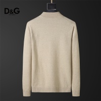 Cheap Dolce &amp; Gabbana D&amp;G Sweaters Long Sleeved For Men #1246214 Replica Wholesale [$39.00 USD] [ITEM#1246214] on Replica Dolce &amp; Gabbana D&amp;G Sweaters