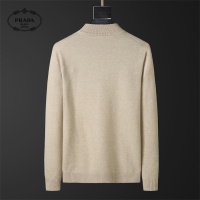 Cheap Prada Sweater Long Sleeved For Men #1246217 Replica Wholesale [$39.00 USD] [ITEM#1246217] on Replica Prada Sweater