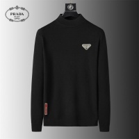 Cheap Prada Sweater Long Sleeved For Men #1246219 Replica Wholesale [$39.00 USD] [ITEM#1246219] on Replica Prada Sweater