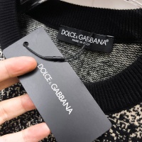 Cheap Dolce &amp; Gabbana D&amp;G Sweaters Long Sleeved For Men #1246228 Replica Wholesale [$72.00 USD] [ITEM#1246228] on Replica Dolce &amp; Gabbana D&amp;G Sweaters