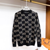 Cheap Gucci Sweaters Long Sleeved For Men #1246232 Replica Wholesale [$72.00 USD] [ITEM#1246232] on Replica Gucci Sweaters