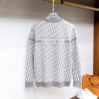 Cheap Christian Dior Sweaters Long Sleeved For Men #1246236 Replica Wholesale [$72.00 USD] [ITEM#1246236] on Replica Christian Dior Sweaters