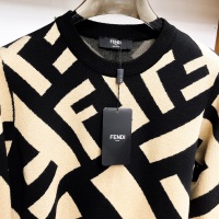 Cheap Fendi Sweaters Long Sleeved For Men #1246239 Replica Wholesale [$72.00 USD] [ITEM#1246239] on Replica Fendi Sweaters