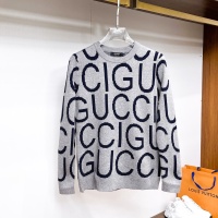 Gucci Sweaters Long Sleeved For Men #1246241