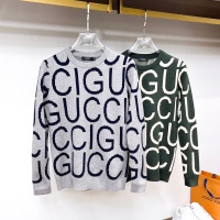 Cheap Gucci Sweaters Long Sleeved For Men #1246241 Replica Wholesale [$72.00 USD] [ITEM#1246241] on Replica Gucci Sweaters