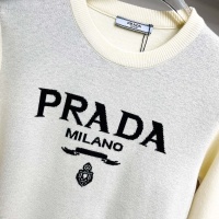 Cheap Prada Sweater Long Sleeved For Men #1246244 Replica Wholesale [$72.00 USD] [ITEM#1246244] on Replica Prada Sweater